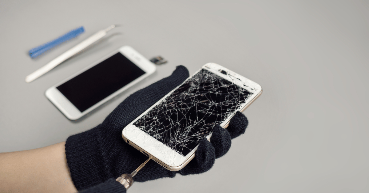 Mobile Device Repair