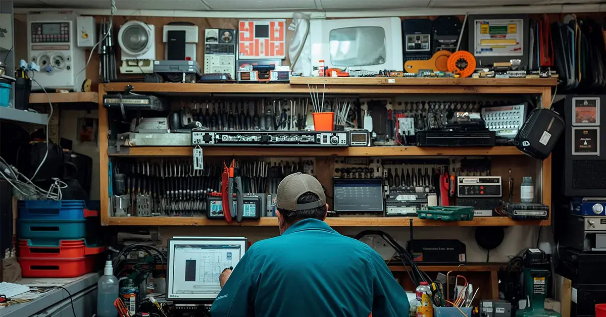 Using an End-of-Day Report for Your Repair Shop: 7 KPIs To Track