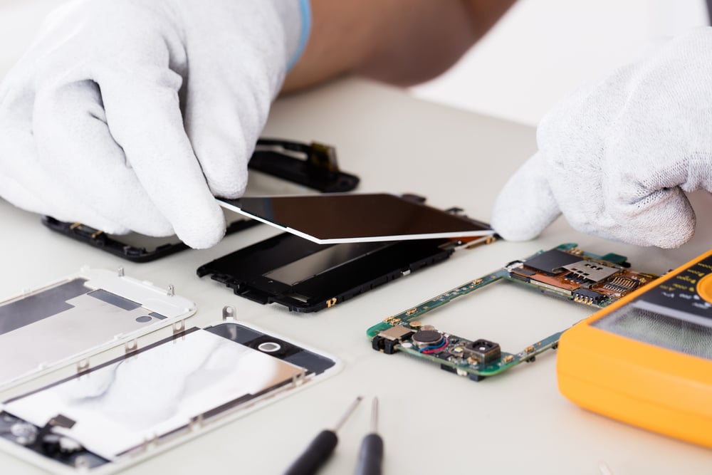 Cell Phone Repair Payment Processing: The What, Why, and How